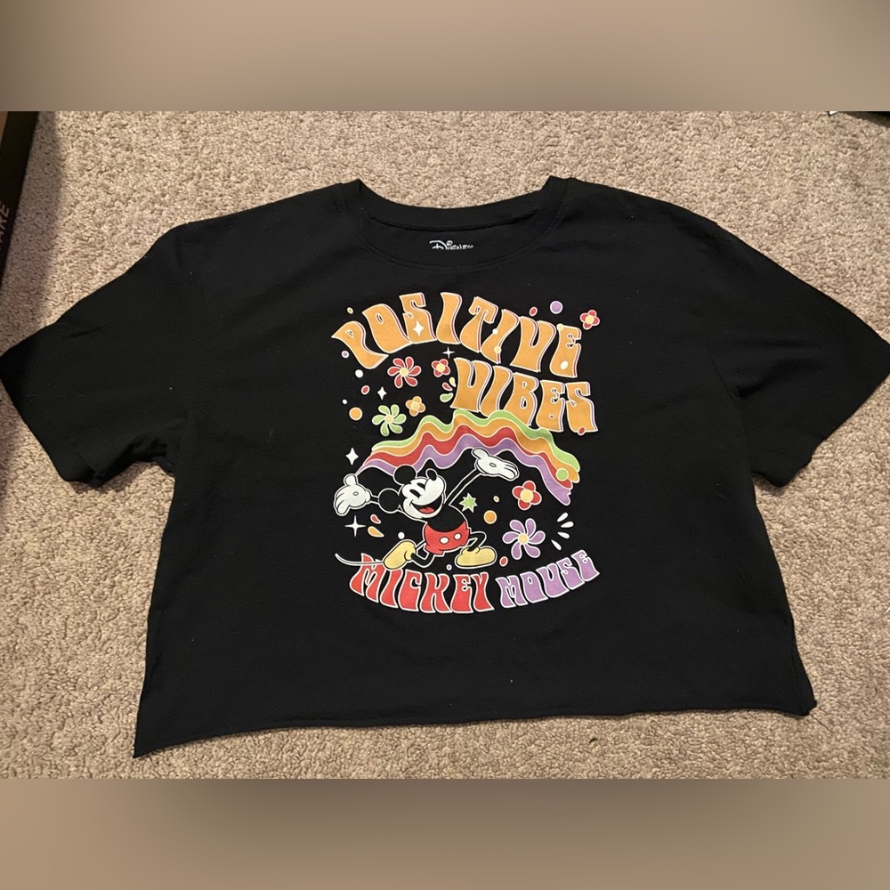Mickey Mouse Shirt